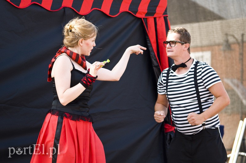 Magic Malbork - dzień drugi zdjęcie nr 134033