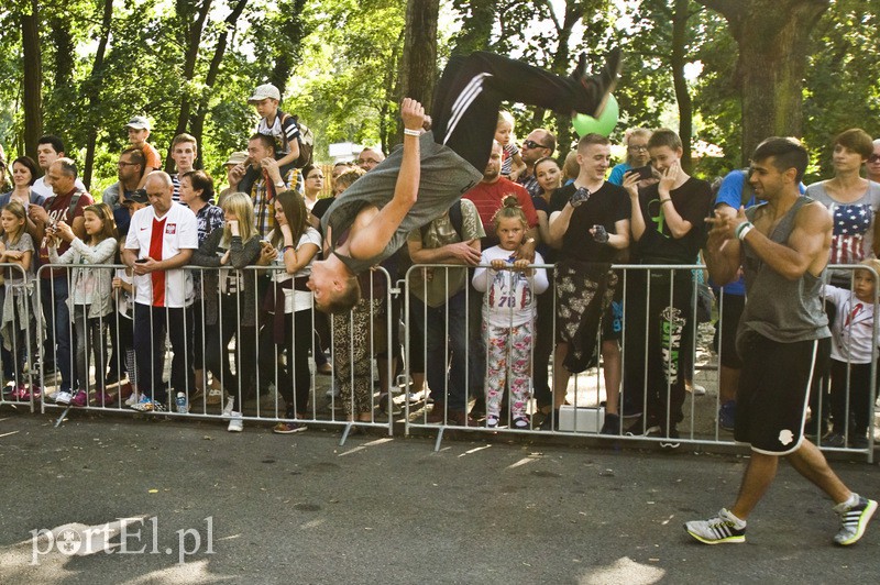 Magic Malbork - dzień drugi zdjęcie nr 134028