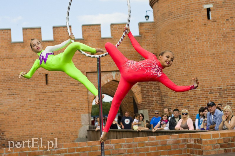 Magic Malbork - dzień drugi zdjęcie nr 134013