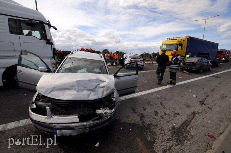  Karambol na siódemce zdjęcie nr 134104