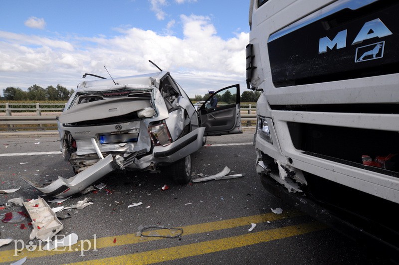  Karambol na siódemce zdjęcie nr 134110