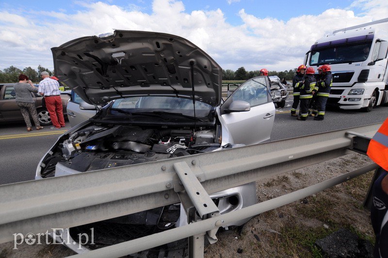  Karambol na siódemce zdjęcie nr 134108