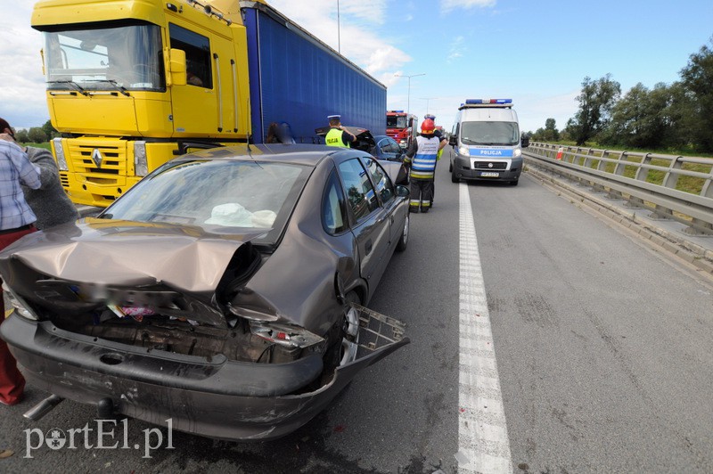  Karambol na siódemce zdjęcie nr 134106