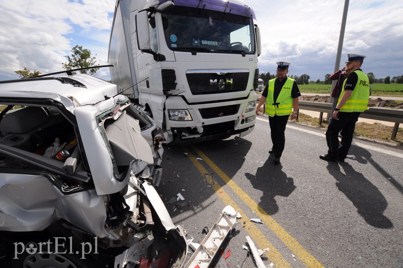  Karambol na siódemce zdjęcie nr 134114