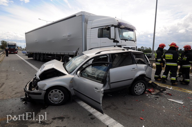  Karambol na siódemce zdjęcie nr 134105