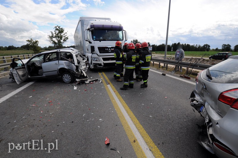  Karambol na siódemce zdjęcie nr 134107