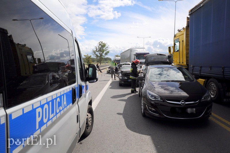  Karambol na siódemce zdjęcie nr 134112