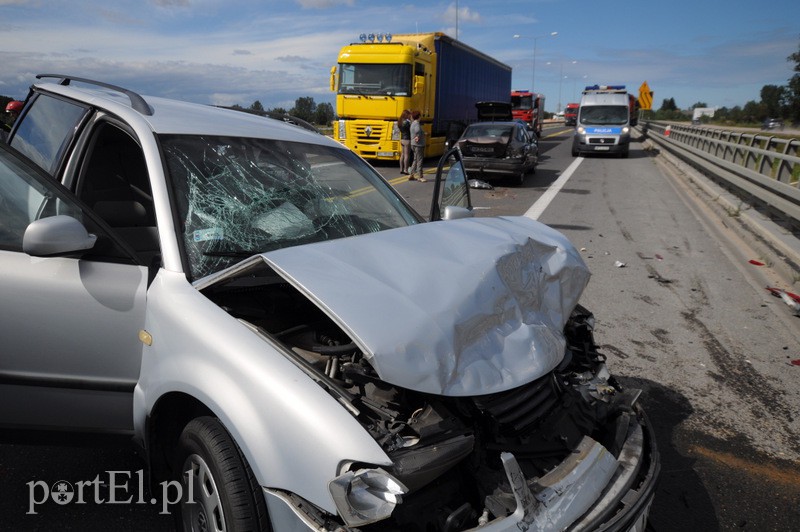  Karambol na siódemce zdjęcie nr 134115