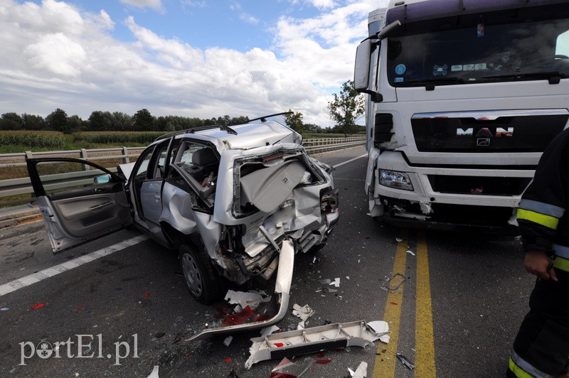  Karambol na siódemce zdjęcie nr 134109