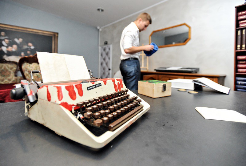 Elbląg Zanurz się w świecie dobrej gry!