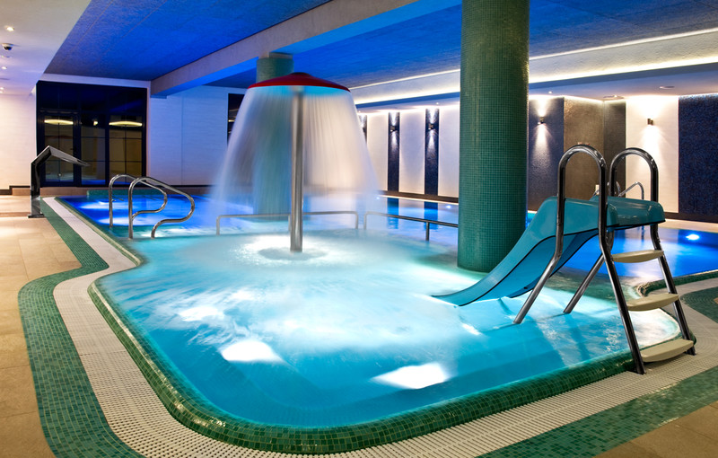 Basen w Hotelu Młyn zdjęcie nr 134158