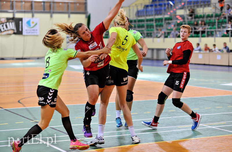 Remis Startu z koszalińską Energą  zdjęcie nr 134186