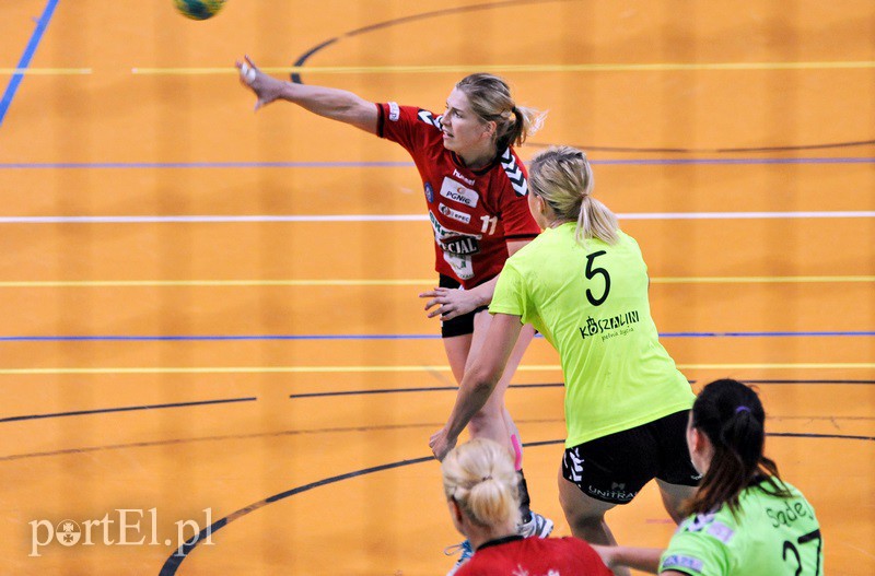 Remis Startu z koszalińską Energą  zdjęcie nr 134190