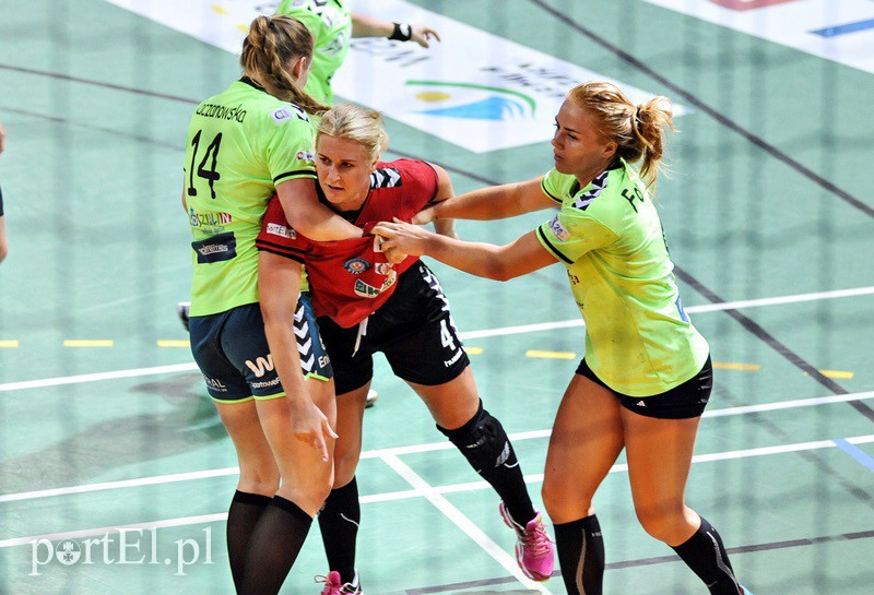 Remis Startu z koszalińską Energą  zdjęcie nr 134199