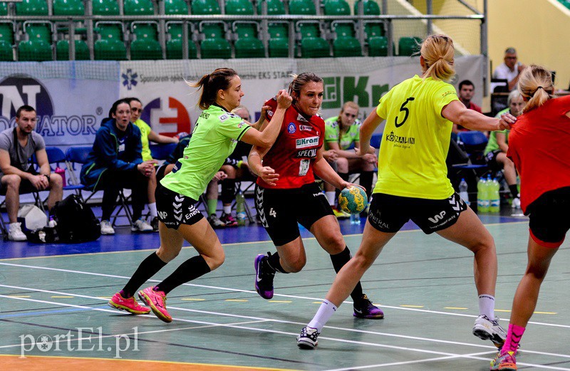 Remis Startu z koszalińską Energą  zdjęcie nr 134182