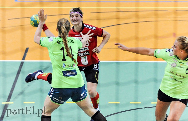 Remis Startu z koszalińską Energą  zdjęcie nr 134198