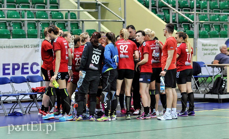 Remis Startu z koszalińską Energą  zdjęcie nr 134196