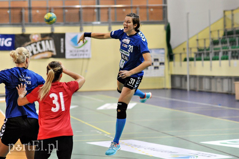 Elbląg Kolejny remis Startu