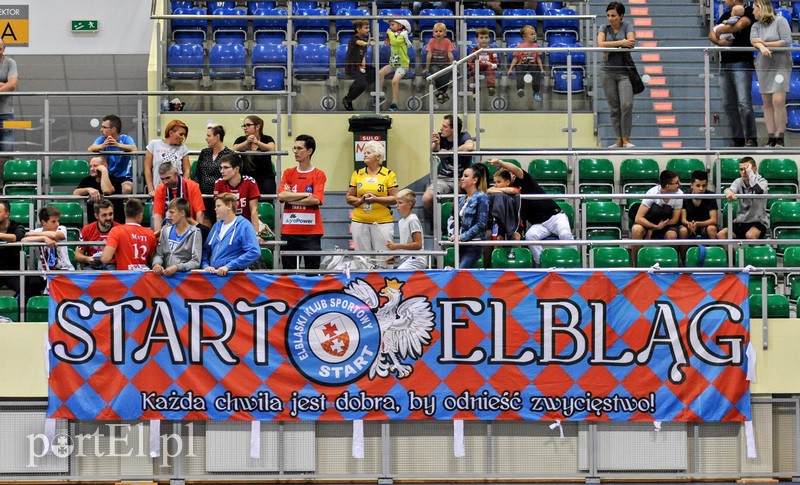 Kolejny remis Startu zdjęcie nr 134211