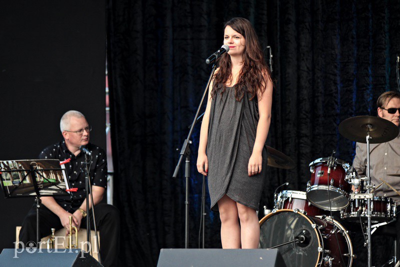 Elbląg  Kaja z Księżycową Statuetką