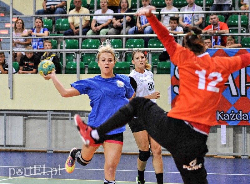 Mistrzynie Polski za mocne dla Startu zdjęcie nr 134251