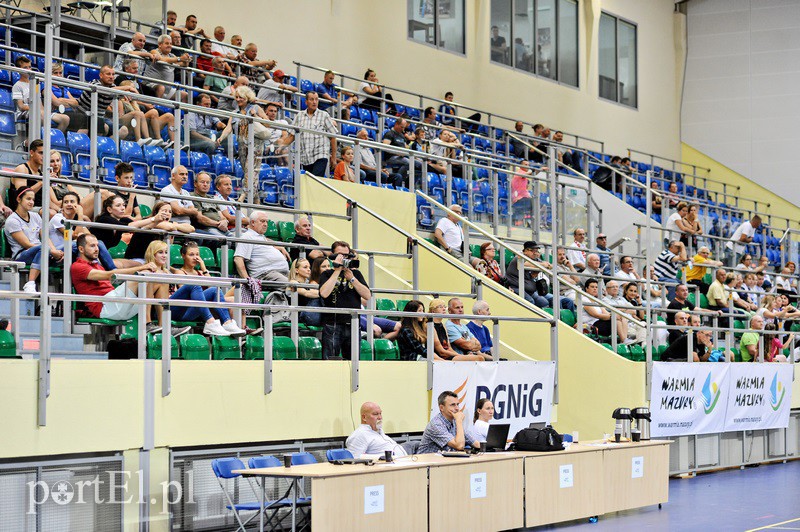 Mistrzynie Polski za mocne dla Startu zdjęcie nr 134261