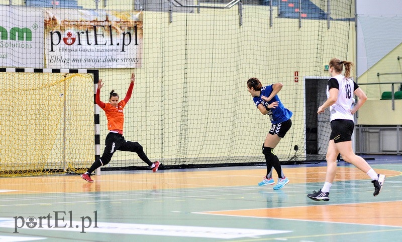 Mistrzynie Polski za mocne dla Startu zdjęcie nr 134256