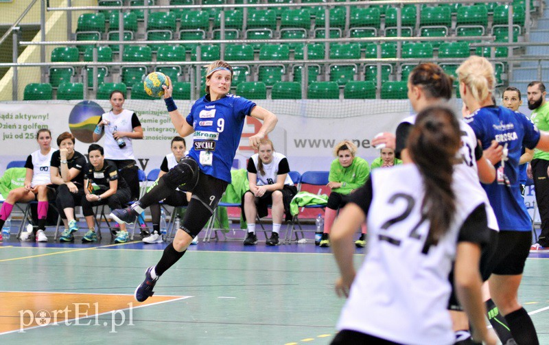 Mistrzynie Polski za mocne dla Startu zdjęcie nr 134265