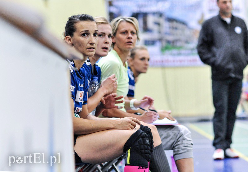 Mistrzynie Polski za mocne dla Startu zdjęcie nr 134264