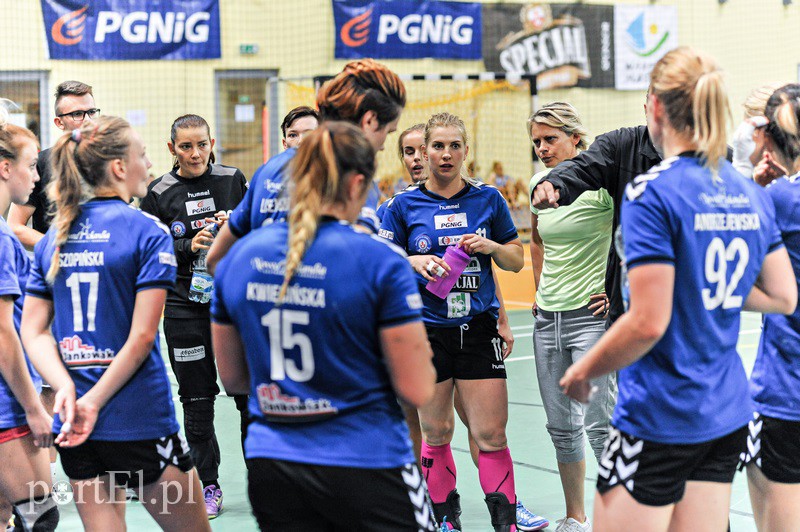 Mistrzynie Polski za mocne dla Startu zdjęcie nr 134262