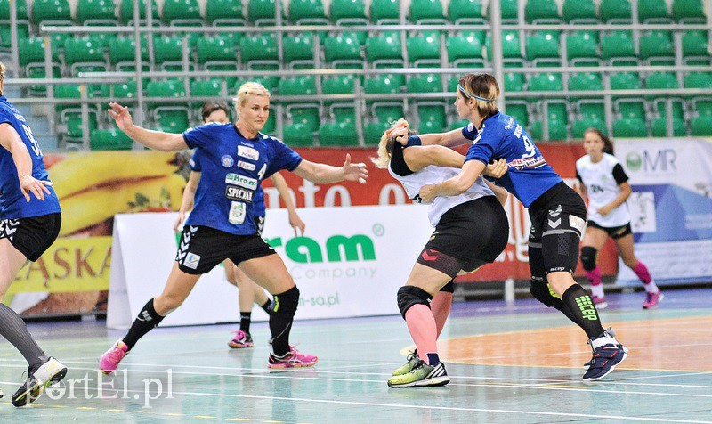 Mistrzynie Polski za mocne dla Startu zdjęcie nr 134257