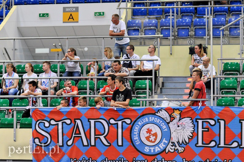 Mistrzynie Polski za mocne dla Startu zdjęcie nr 134250