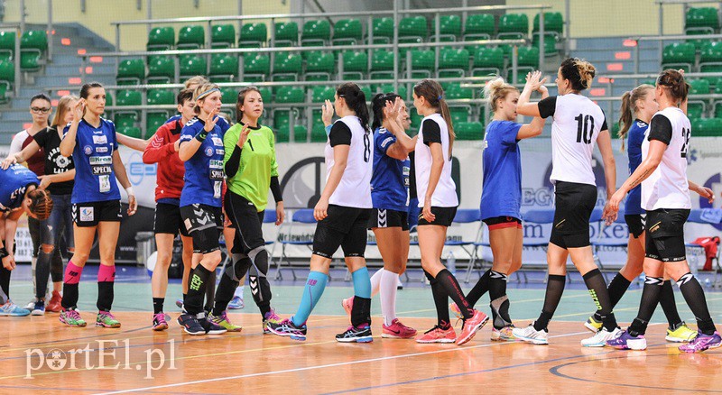 Mistrzynie Polski za mocne dla Startu zdjęcie nr 134266