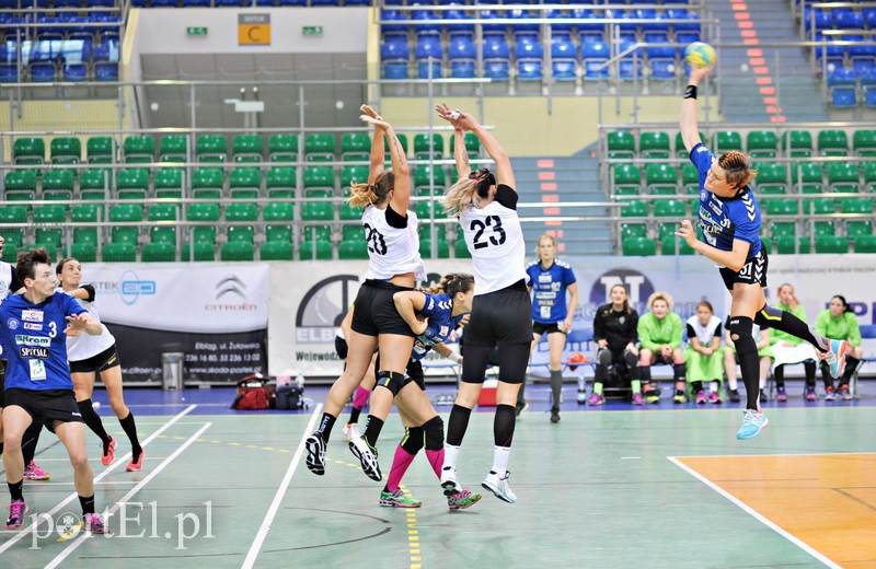 Mistrzynie Polski za mocne dla Startu zdjęcie nr 134249