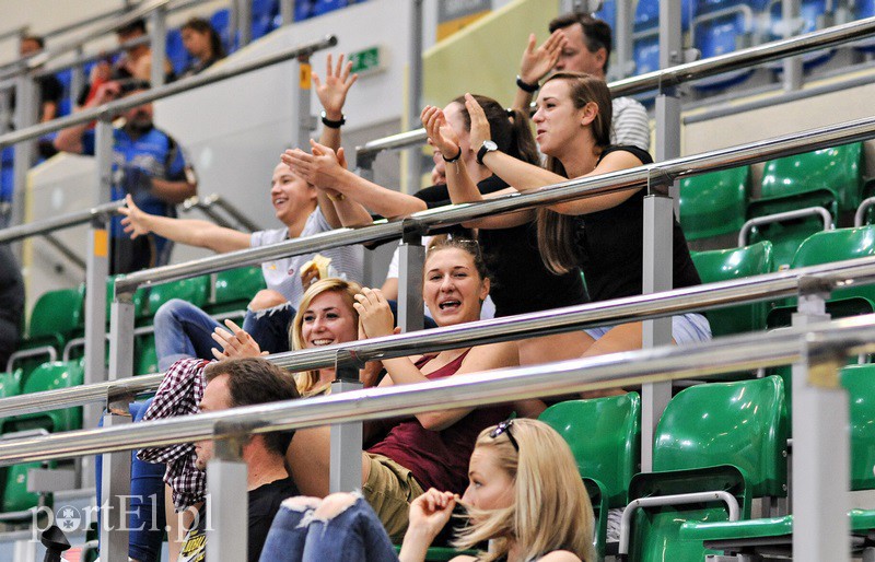 Mistrzynie Polski za mocne dla Startu zdjęcie nr 134255