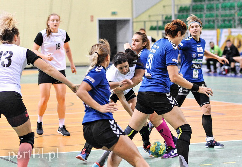 Mistrzynie Polski za mocne dla Startu zdjęcie nr 134259