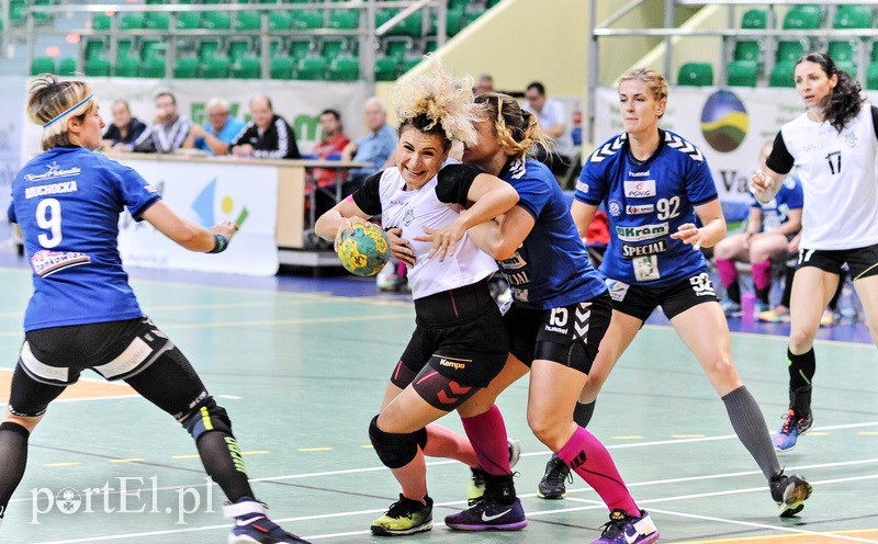 Mistrzynie Polski za mocne dla Startu zdjęcie nr 134260