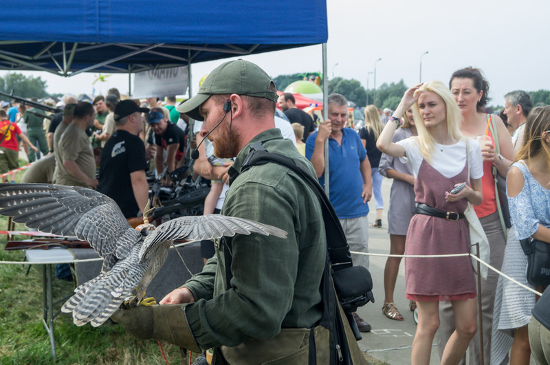 Ale odlot! Czyli Open Air Day pod Malborkiem zdjęcie nr 134370