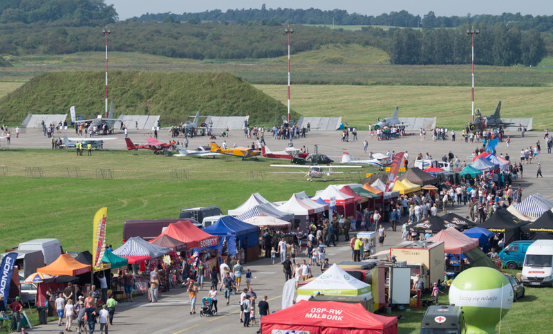Ale odlot! Czyli Open Air Day pod Malborkiem zdjęcie nr 134306