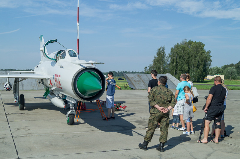 Ale odlot! Czyli Open Air Day pod Malborkiem zdjęcie nr 134342