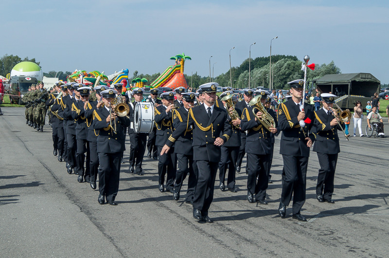 Ale odlot! Czyli Open Air Day pod Malborkiem zdjęcie nr 134349