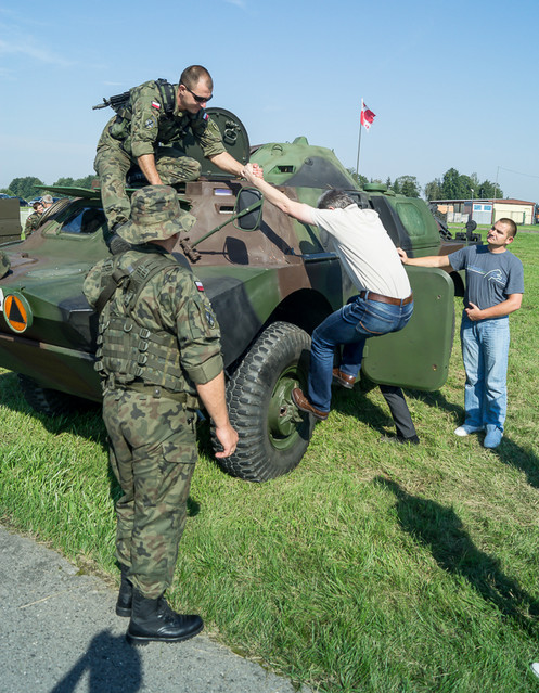 Ale odlot! Czyli Open Air Day pod Malborkiem zdjęcie nr 134338