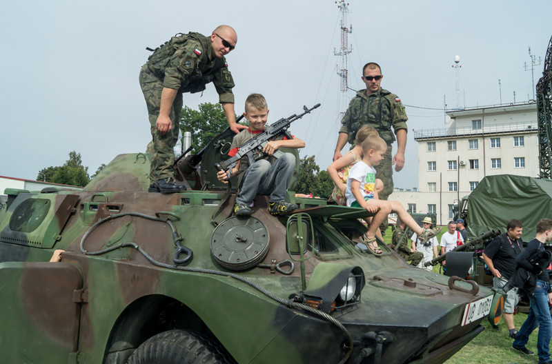 Ale odlot! Czyli Open Air Day pod Malborkiem zdjęcie nr 134374