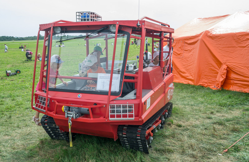 Ale odlot! Czyli Open Air Day pod Malborkiem zdjęcie nr 134366