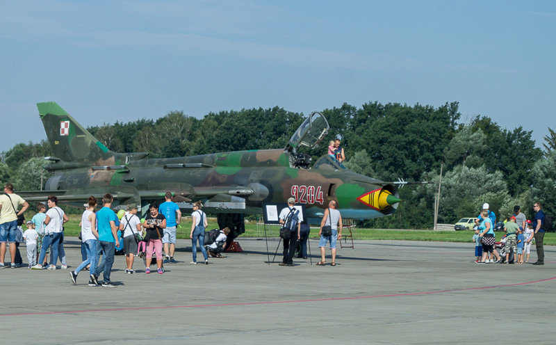 Ale odlot! Czyli Open Air Day pod Malborkiem zdjęcie nr 134345