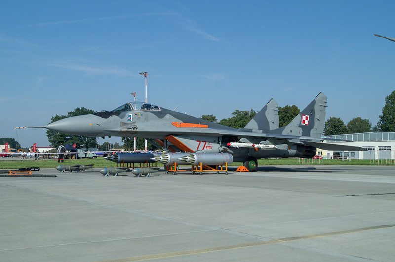 Ale odlot! Czyli Open Air Day pod Malborkiem zdjęcie nr 134333