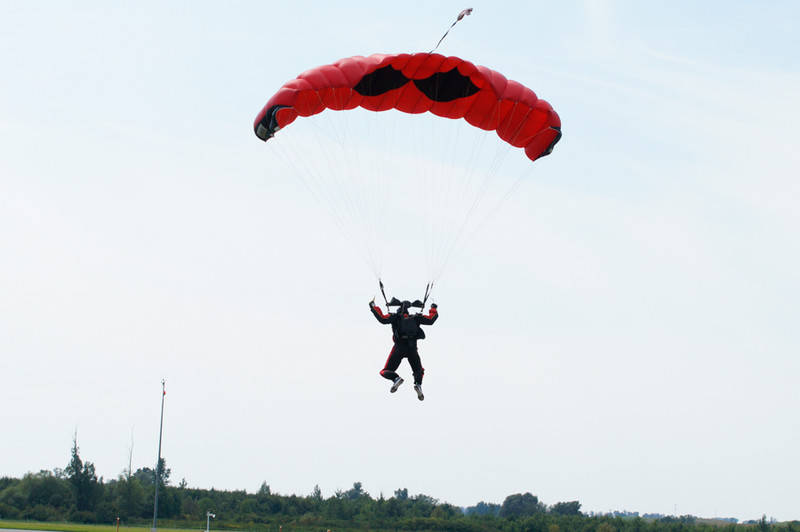 Ale odlot! Czyli Open Air Day pod Malborkiem zdjęcie nr 134314