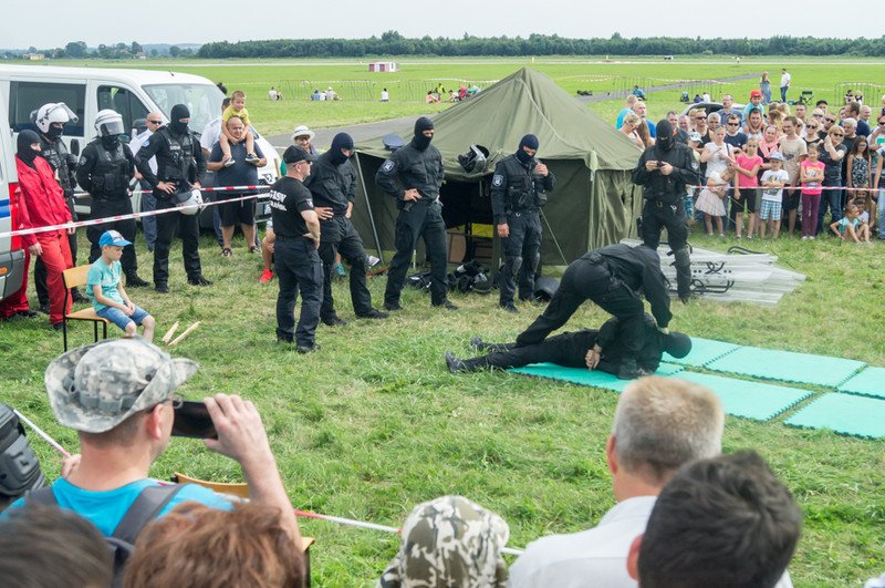 Ale odlot! Czyli Open Air Day pod Malborkiem zdjęcie nr 134367