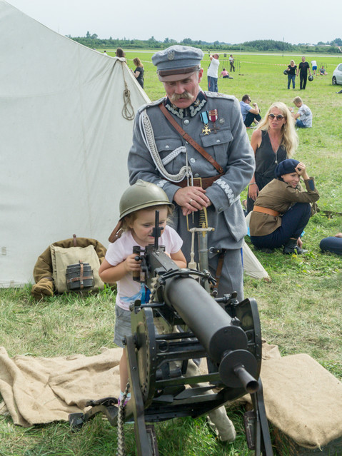 Ale odlot! Czyli Open Air Day pod Malborkiem zdjęcie nr 134372