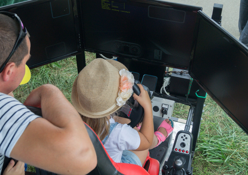 Ale odlot! Czyli Open Air Day pod Malborkiem zdjęcie nr 134368